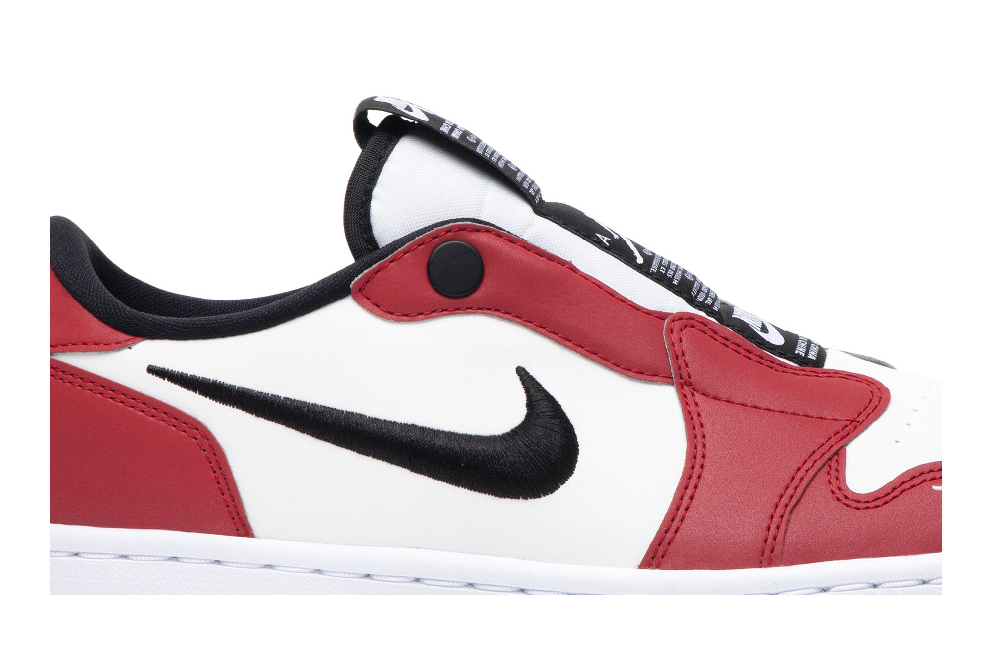 Nike air jordan 1 chicago low top