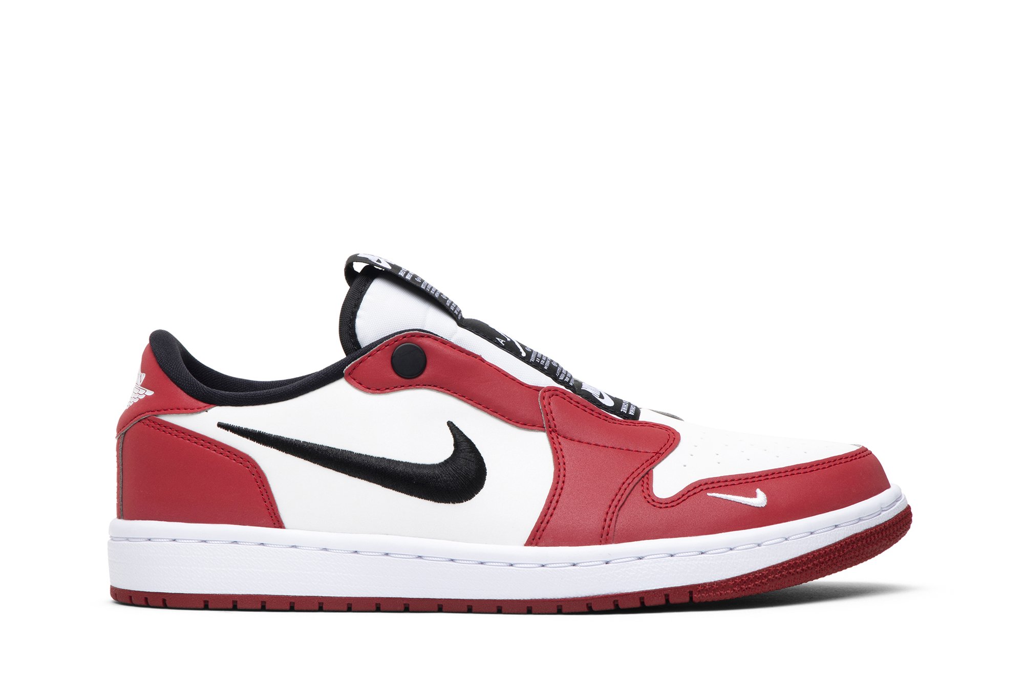 Wmns Air Jordan 1 Low Slip 'Chicago'