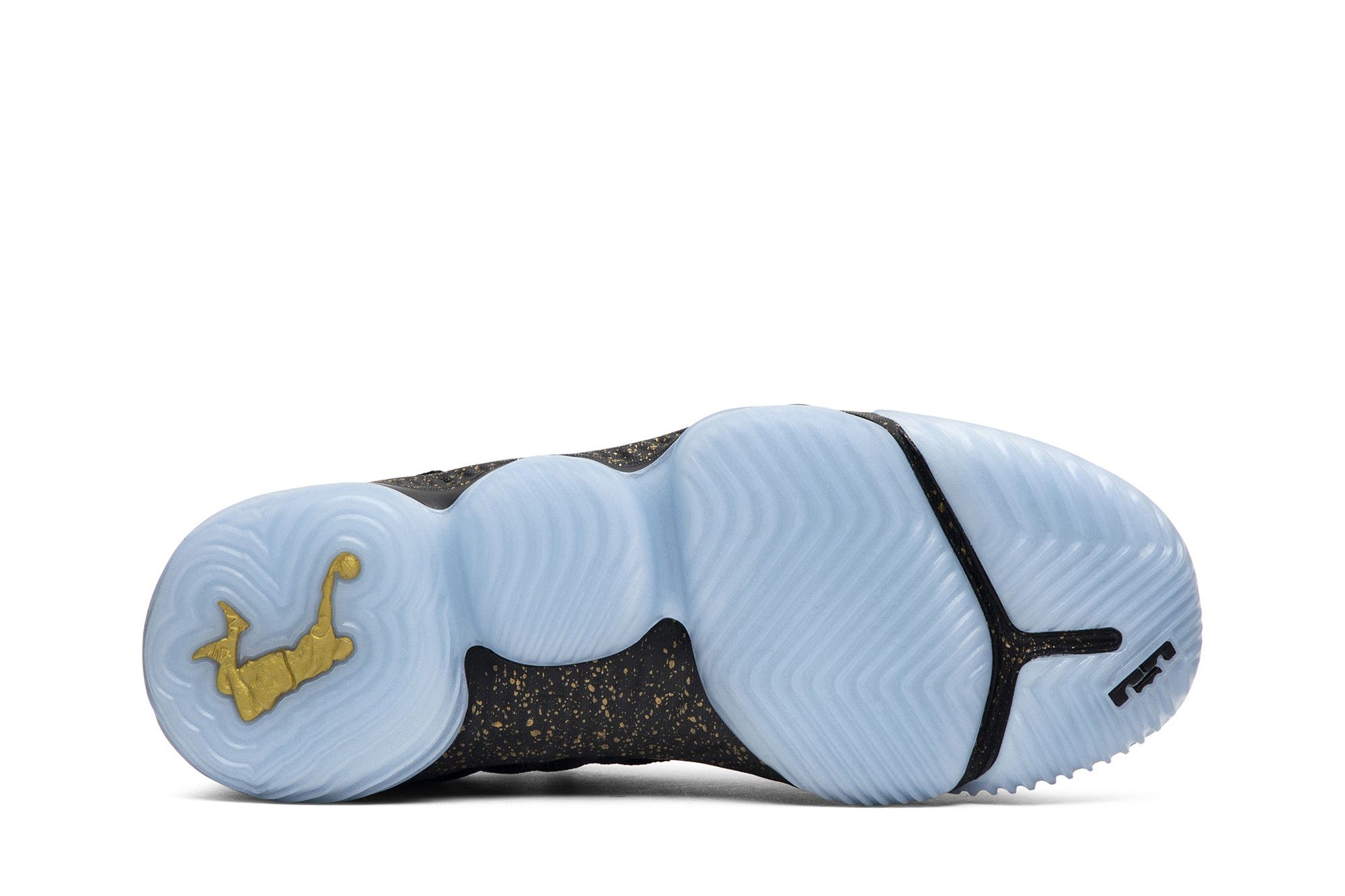 Lebron 16 bottom shop