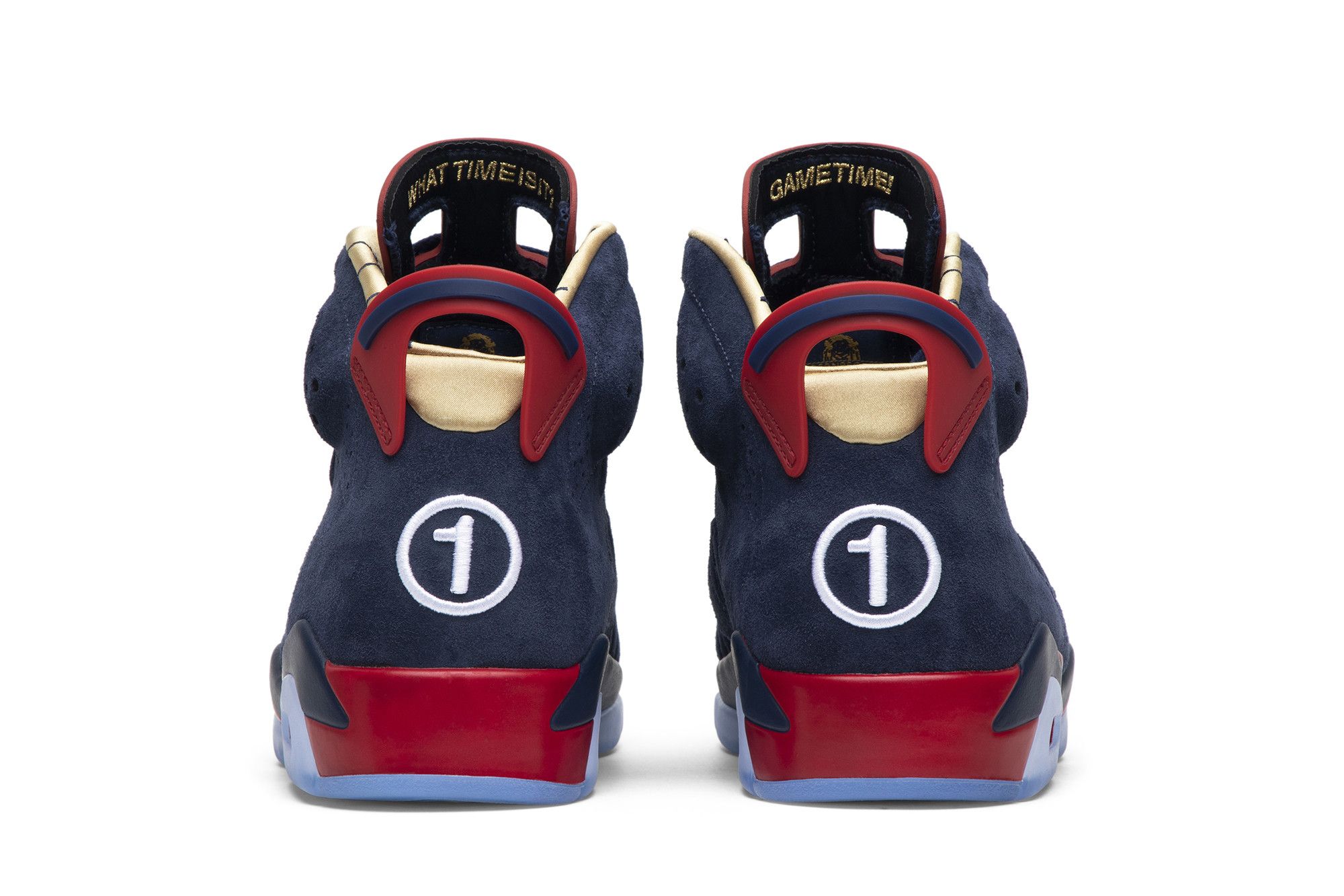 Buy Air Jordan 6 Retro Doernbecher 2019 CI6293 416 GOAT