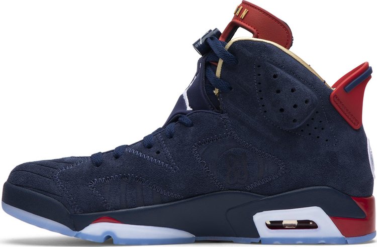 Air Jordan 6 Retro Doernbecher 2019