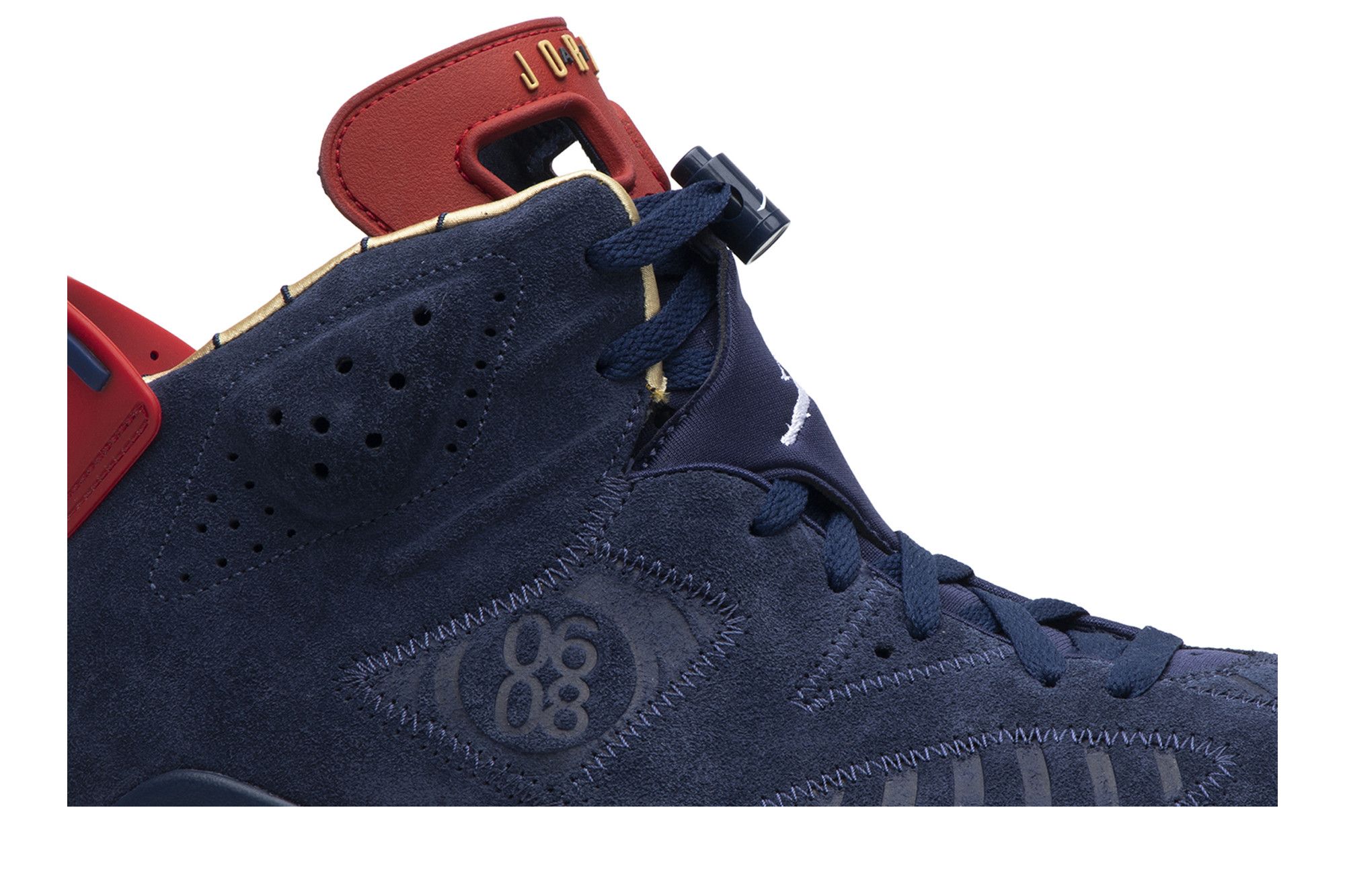 Size 10.0 Air Jordan 6 Retro Doernbecher 2019