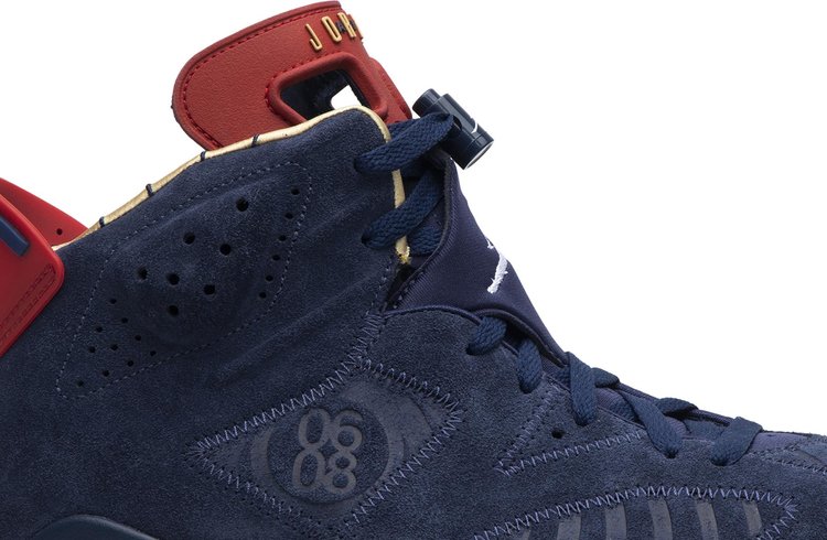 Air Jordan 6 Retro Doernbecher 2019