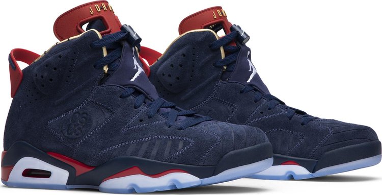 Air Jordan 6 Retro Doernbecher 2019