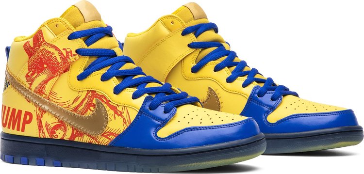 Dunk High SB Retro Doernbecher 2019