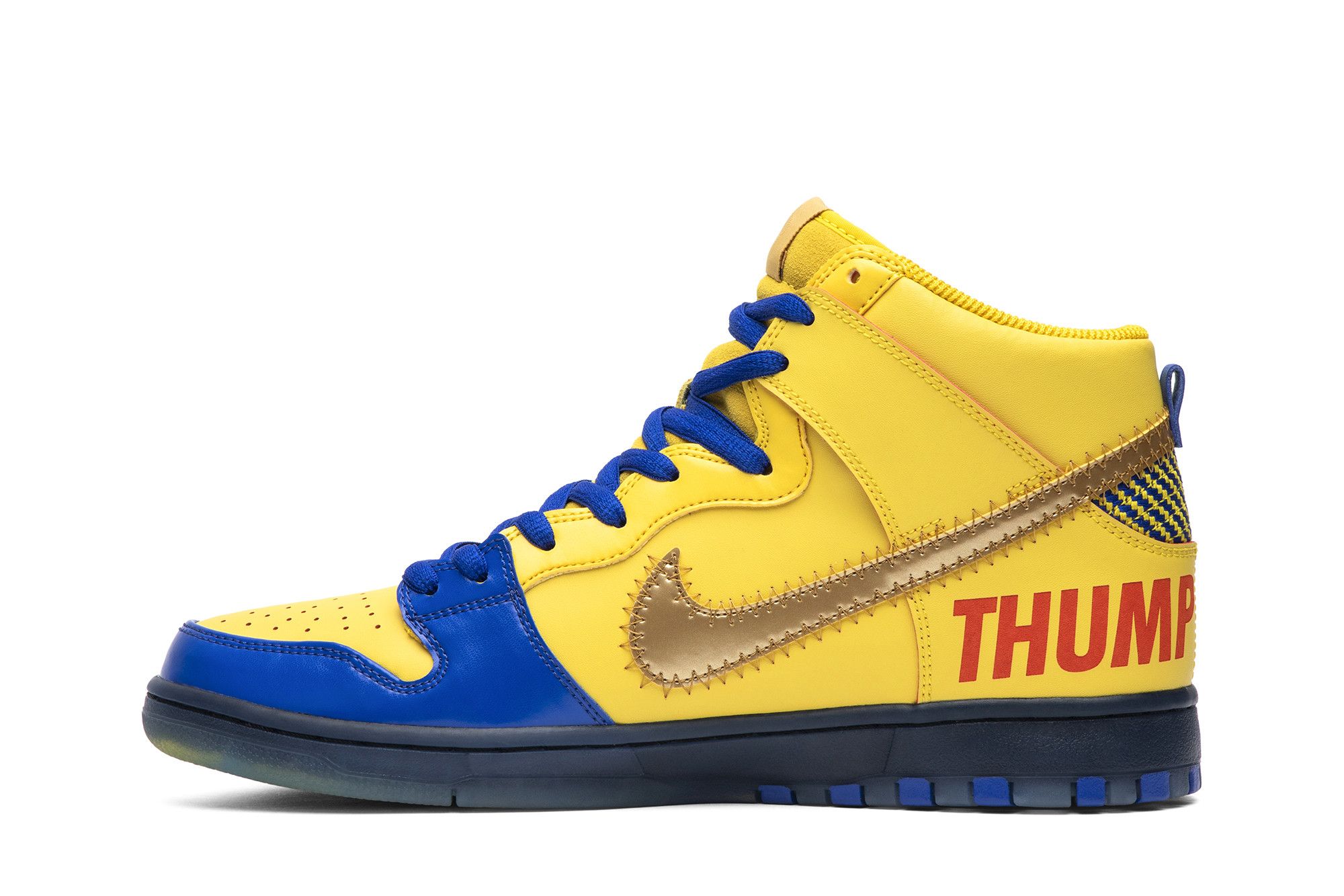 Size 10.0 Dunk High SB Retro 'Doernbecher' 2019