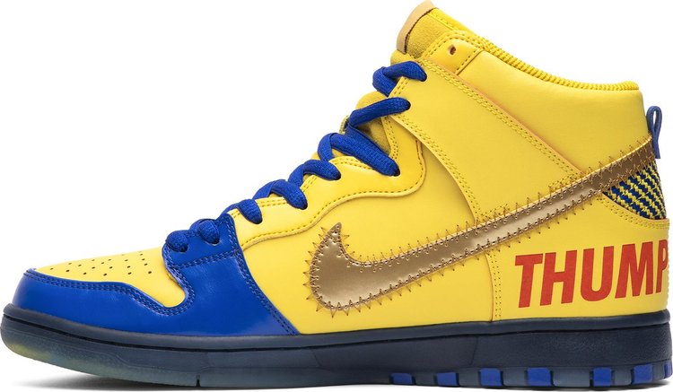 Dunk High SB Retro Doernbecher 2019