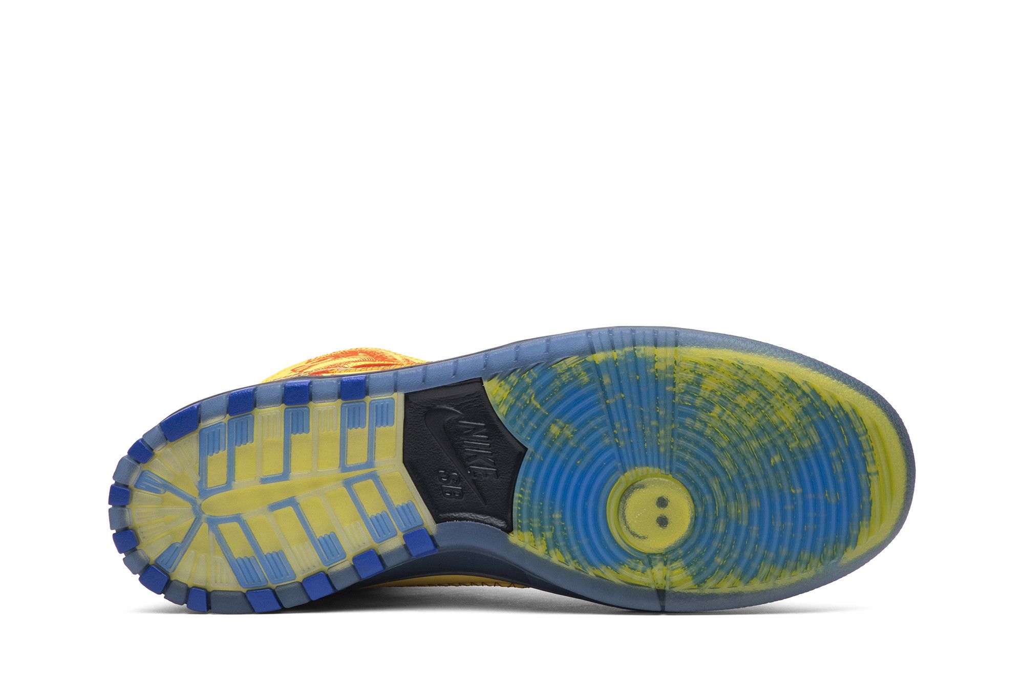 Buy Dunk High SB Retro 'Doernbecher' 2019 - 579603 740 19 | GOAT
