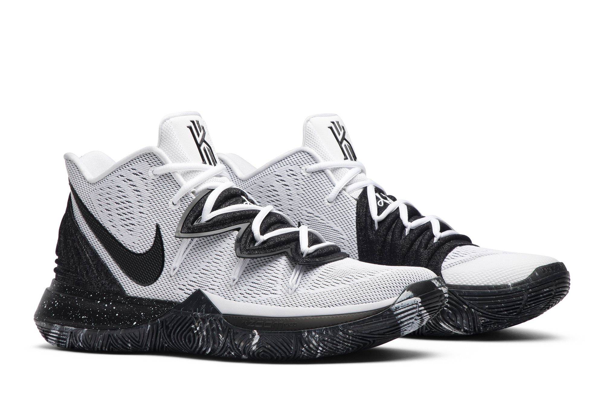Buy Kyrie 5 Oreo AO2918 100 GOAT