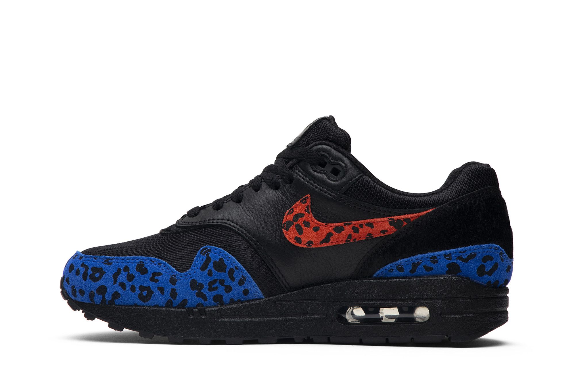 Buy Wmns Air Max 1 Premium Leopard Pack BV1977 001 GOAT