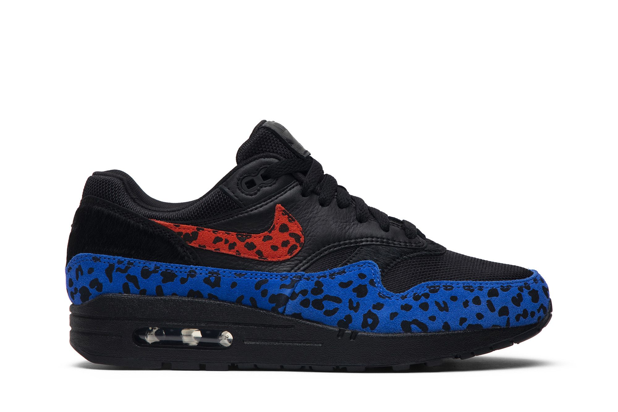 Air max discount 1 blue leopard