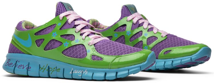 Nike Wmns Free Run 2 Retro Doernbecher 2019