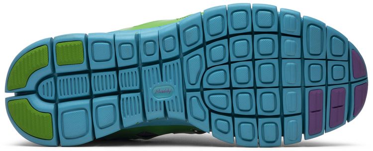 Nike Wmns Free Run 2 Retro Doernbecher 2019