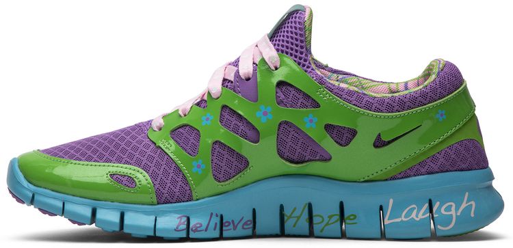 Nike Wmns Free Run 2 Retro Doernbecher 2019