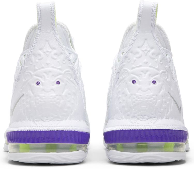 LeBron 16 Buzz Lightyear