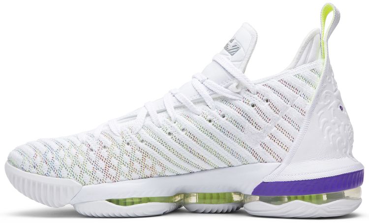LeBron 16 Buzz Lightyear