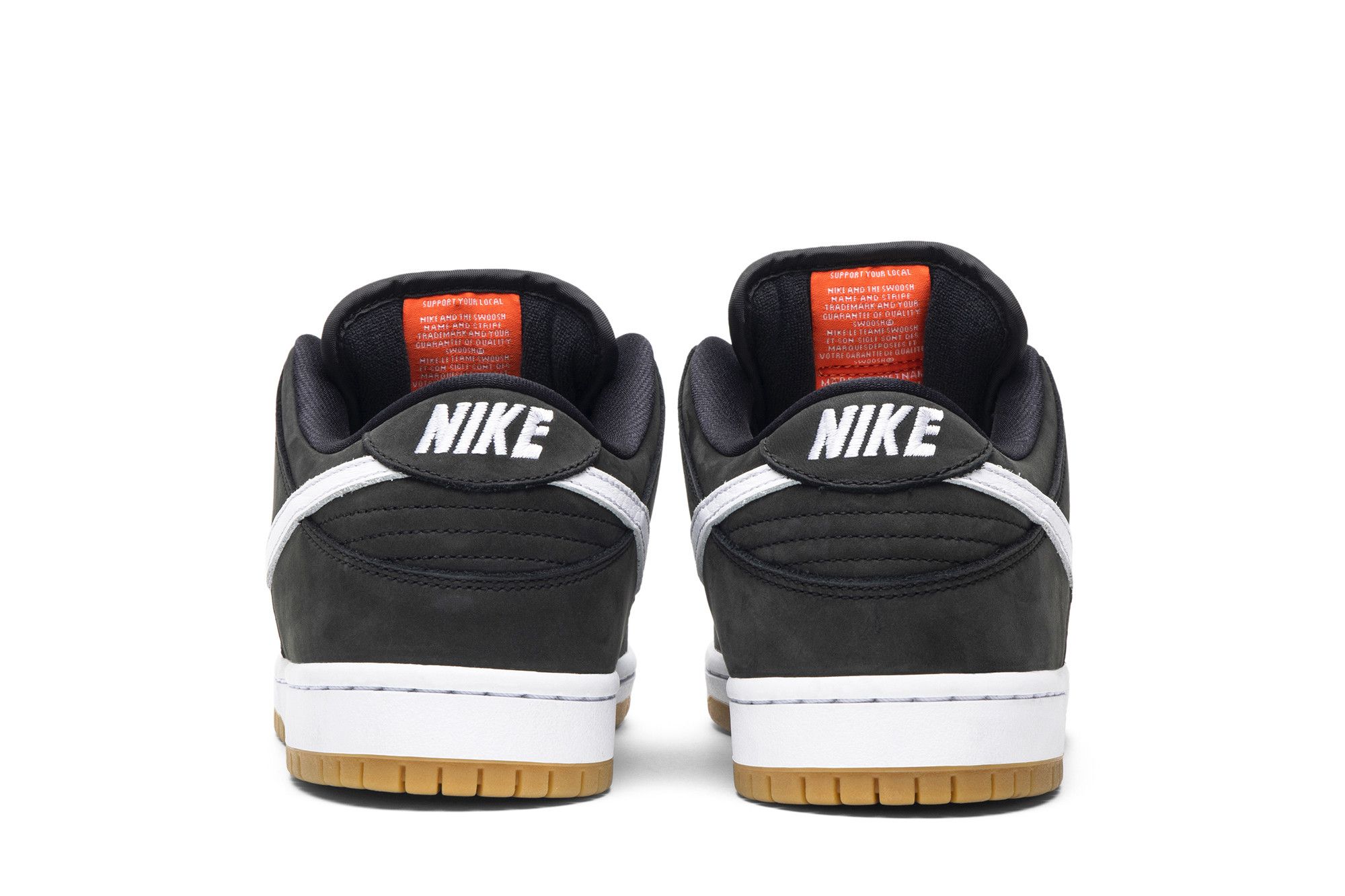 Buy Dunk Low SB Orange Label CD2563 001 GOAT CA