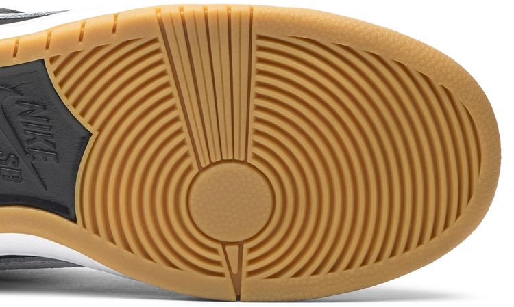 Nike Dunk Low SB Orange Label