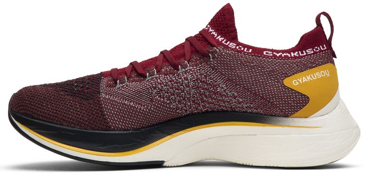 Gyakusou x Nike Zoom VaporFly 4 Flyknit Team Red