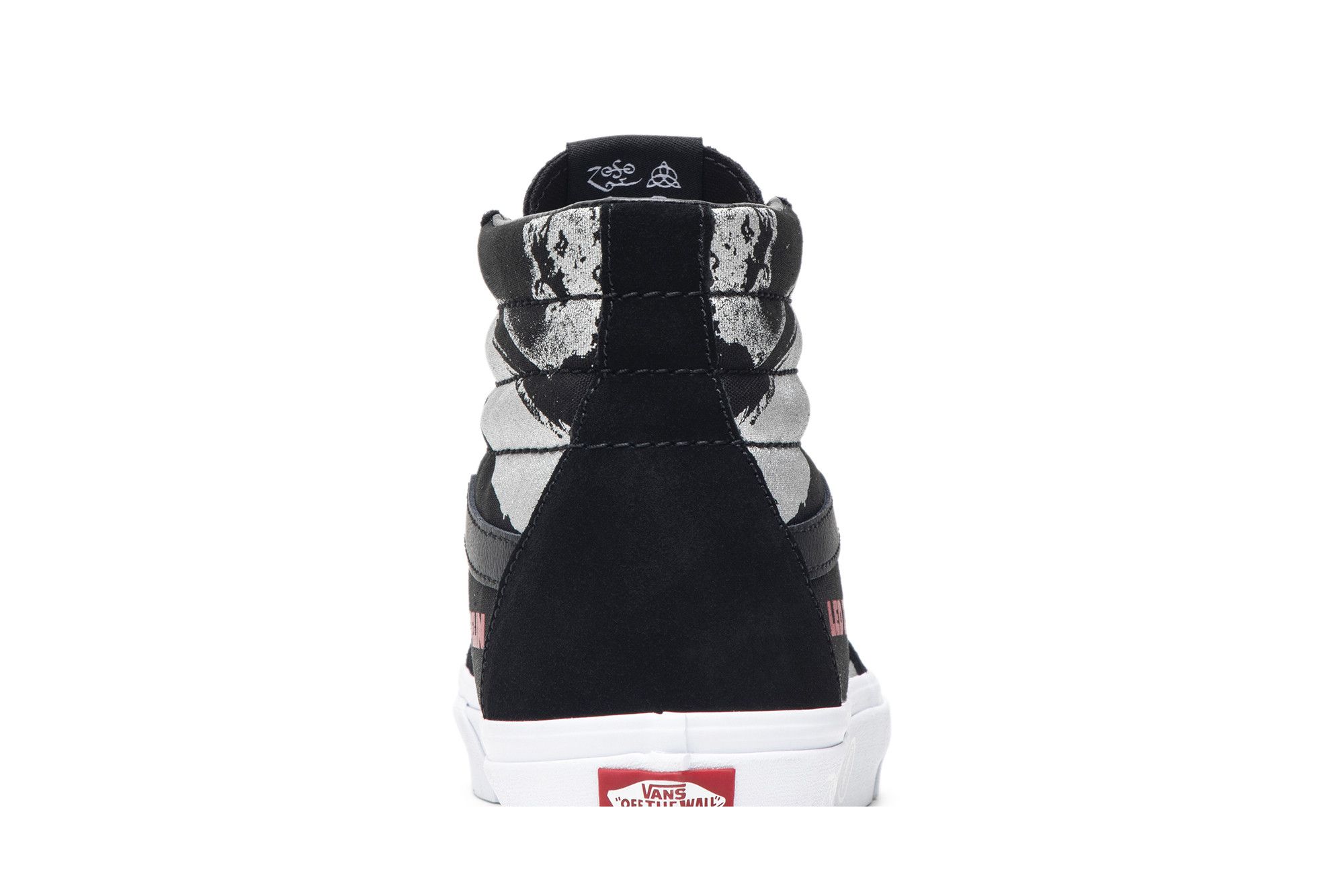 Buy Led Zeppelin x SK8 Hi 50th Anniversary VN0A38GET5Z GOAT CA