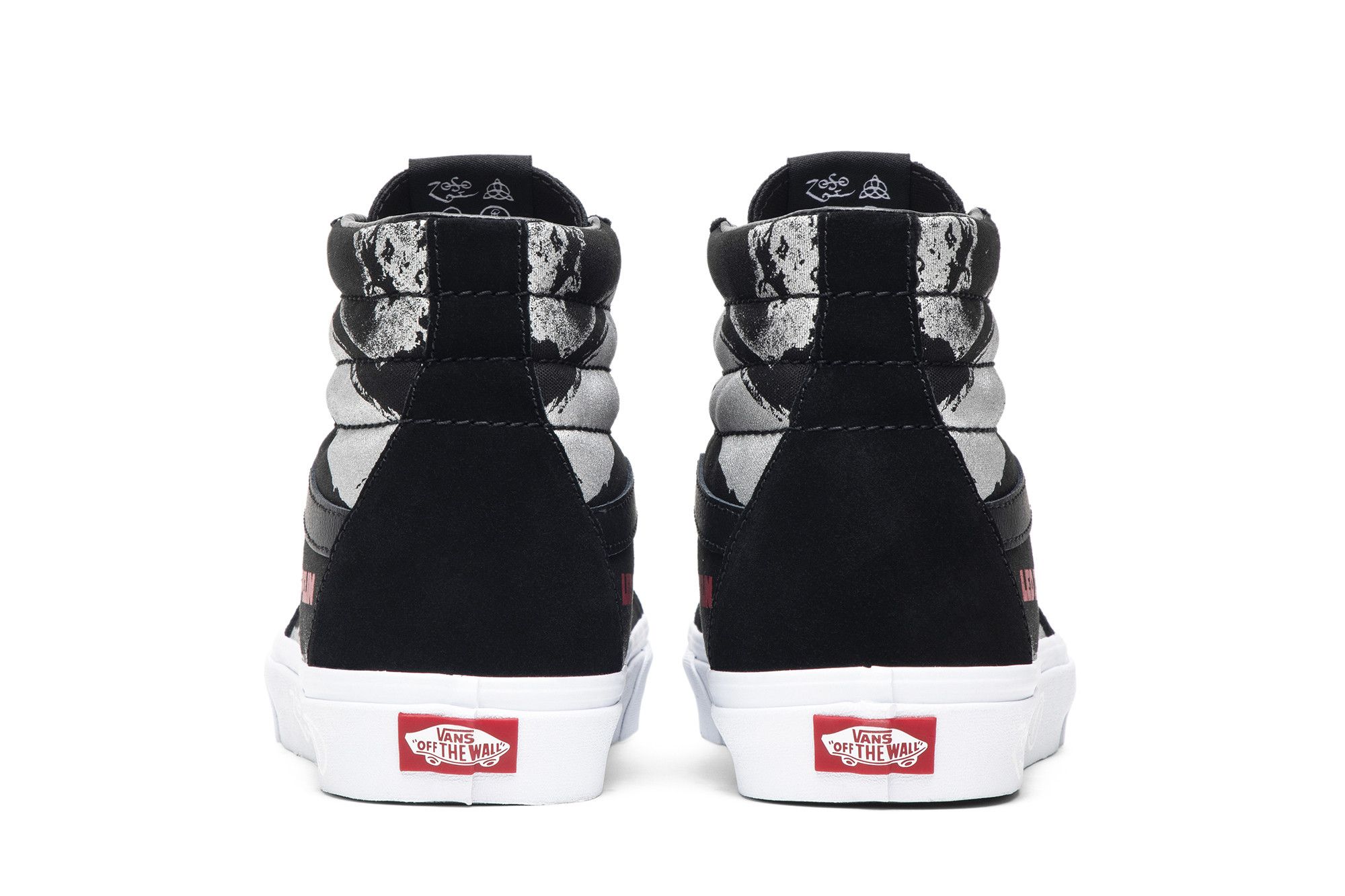 Buy Led Zeppelin x SK8 Hi 50th Anniversary VN0A38GET5Z GOAT CA