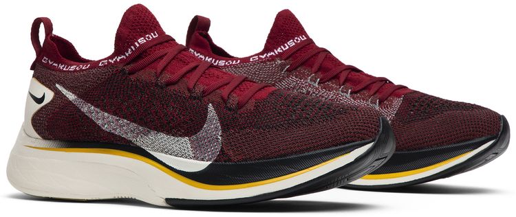 Gyakusou x Nike Zoom VaporFly 4 Flyknit Team Red