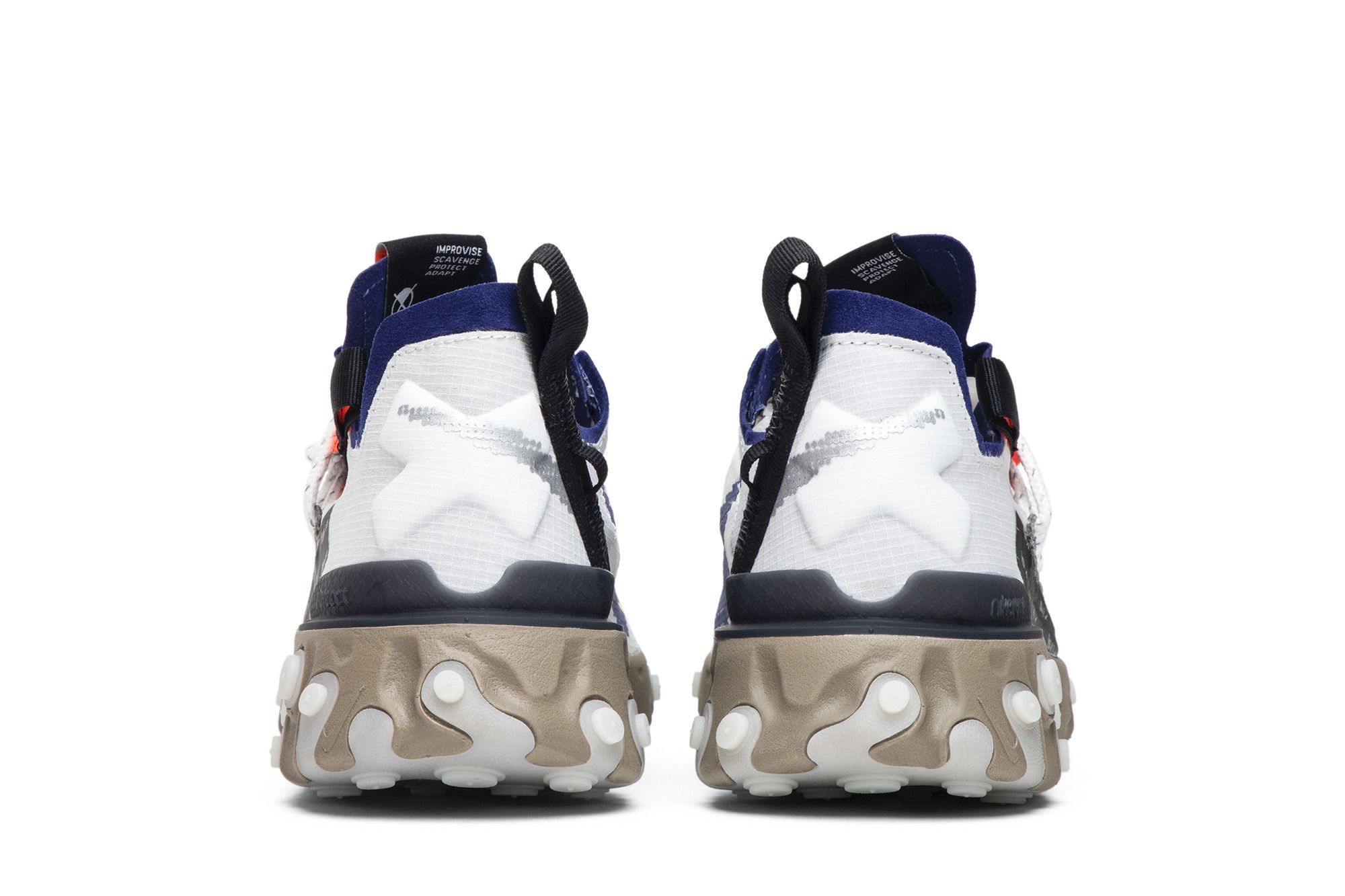 Nike react ispa summit white new arrivals