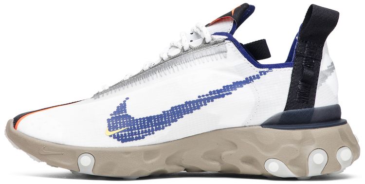 React WR ISPA Summit White