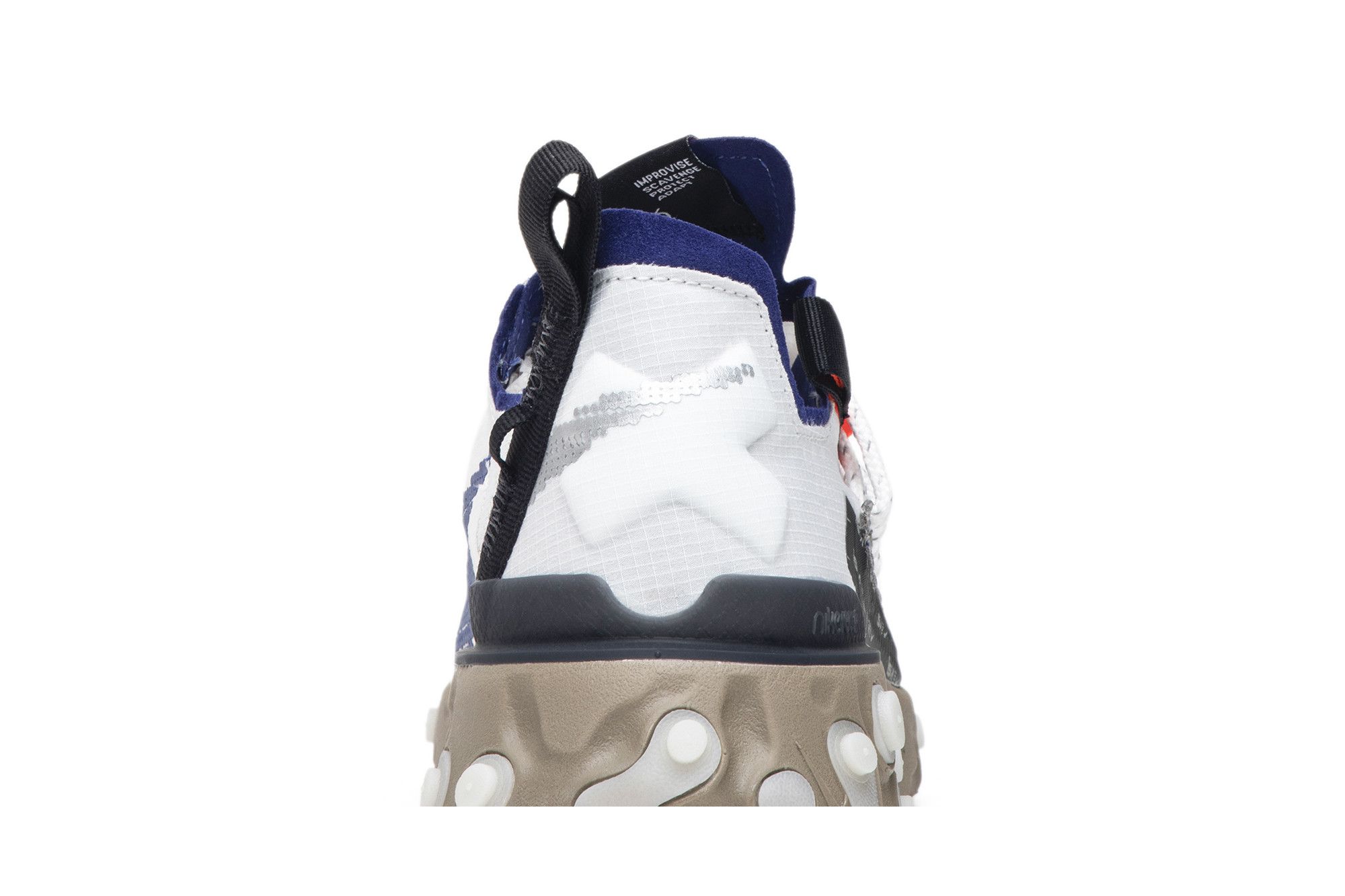 Ispa react white best sale