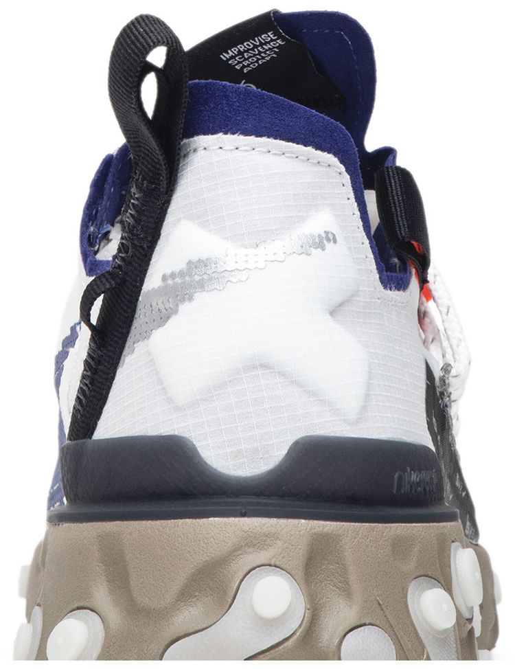 React WR ISPA Summit White