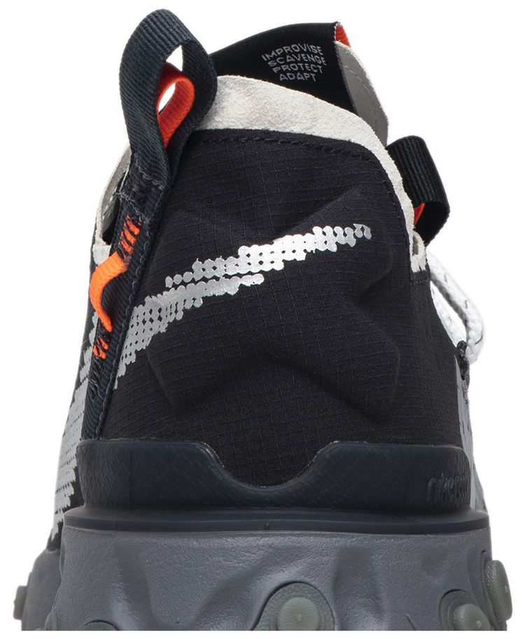 React WR ISPA Gunsmoke