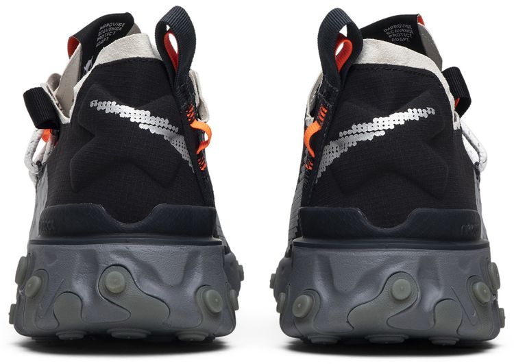 React WR ISPA Gunsmoke