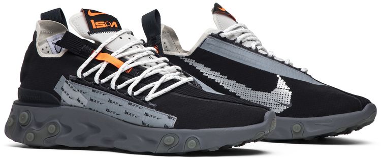 React WR ISPA Gunsmoke