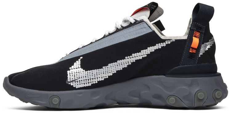 React WR ISPA Gunsmoke