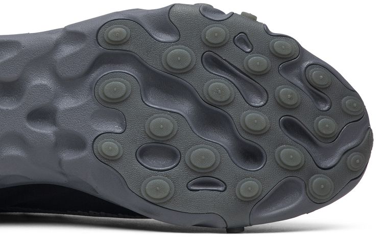 React WR ISPA Gunsmoke