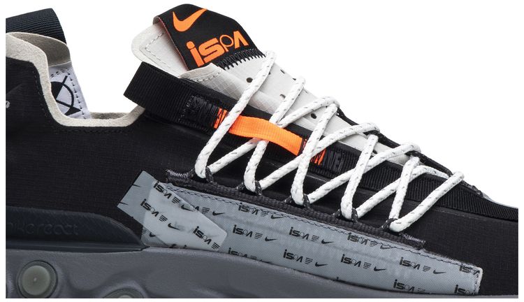 React WR ISPA Gunsmoke