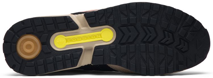 Adidas ZX 10000C Grey Coral Blue