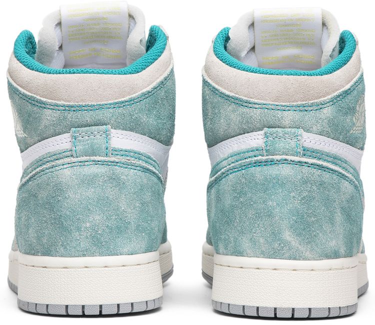 Air Jordan 1 Retro High OG GS Turbo Green