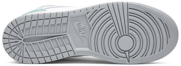 Air Jordan 1 Retro High OG GS Turbo Green