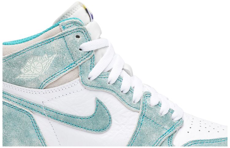 Air Jordan 1 Retro High OG GS Turbo Green