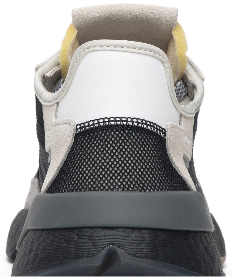 Adidas Nite Jogger Grey Pack   Carbon