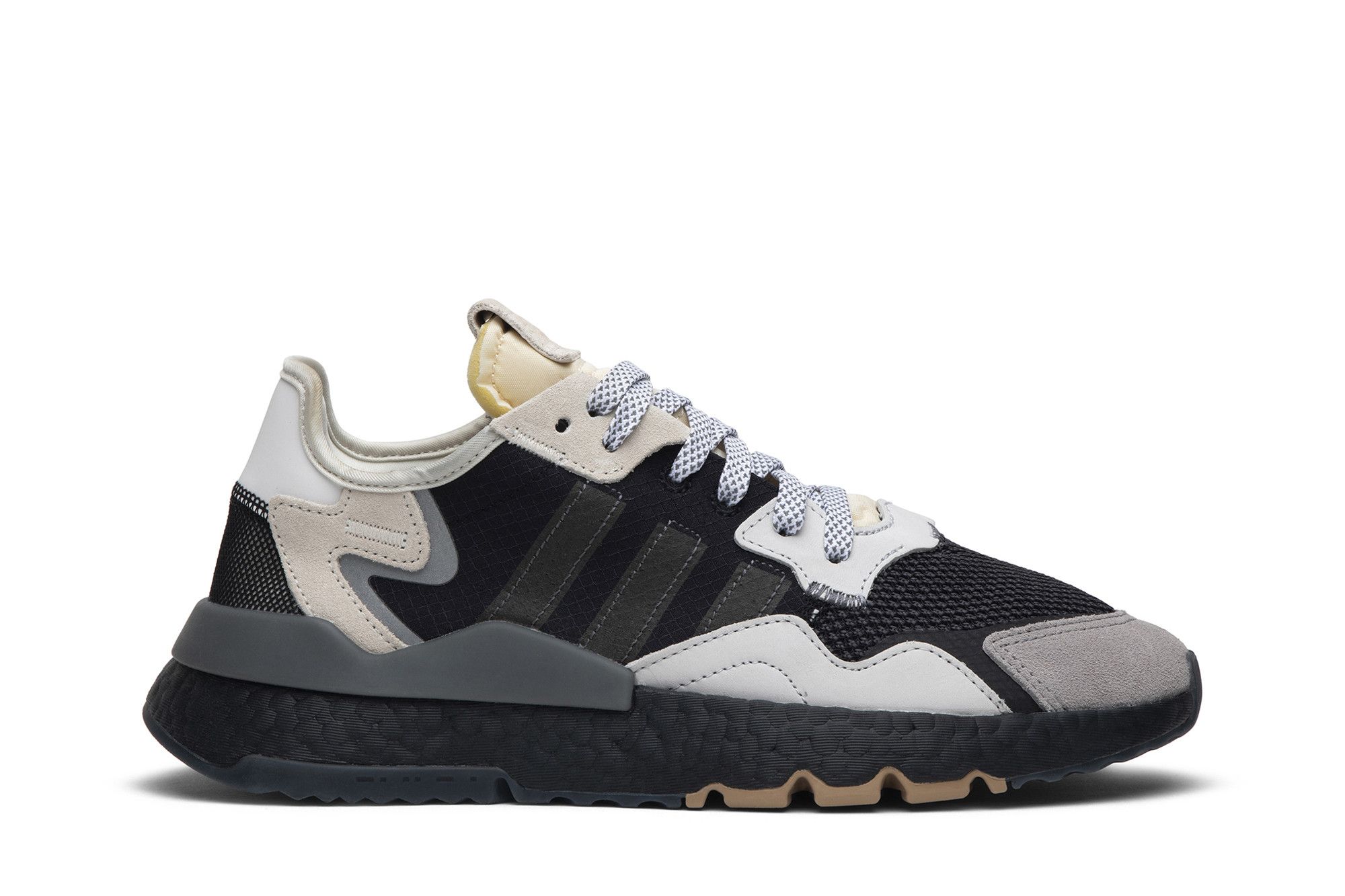 Size 4.0 Nite Jogger Grey Pack Carbon
