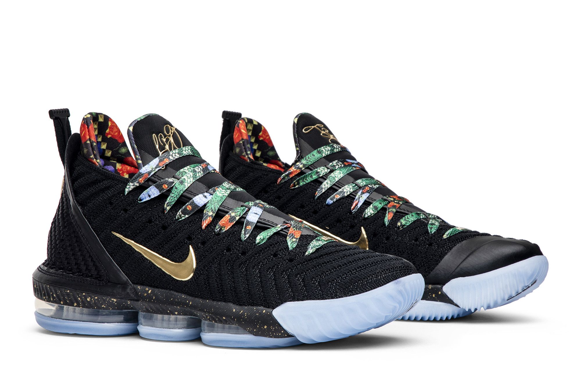 Buy LeBron 16 KC Watch The Throne CI1518 001 GOAT