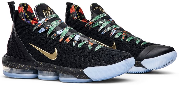 LeBron 16 KC Watch The Throne