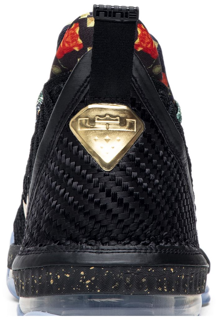 LeBron 16 KC Watch The Throne