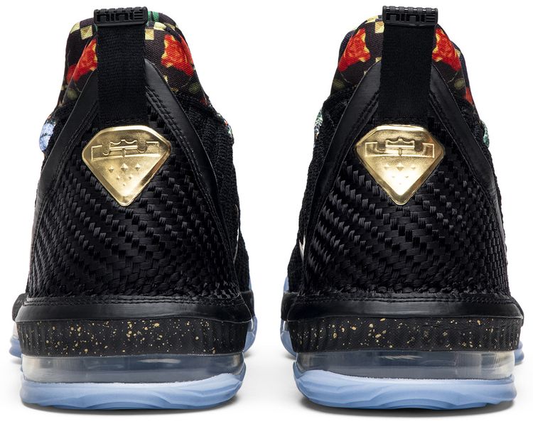 LeBron 16 KC Watch The Throne