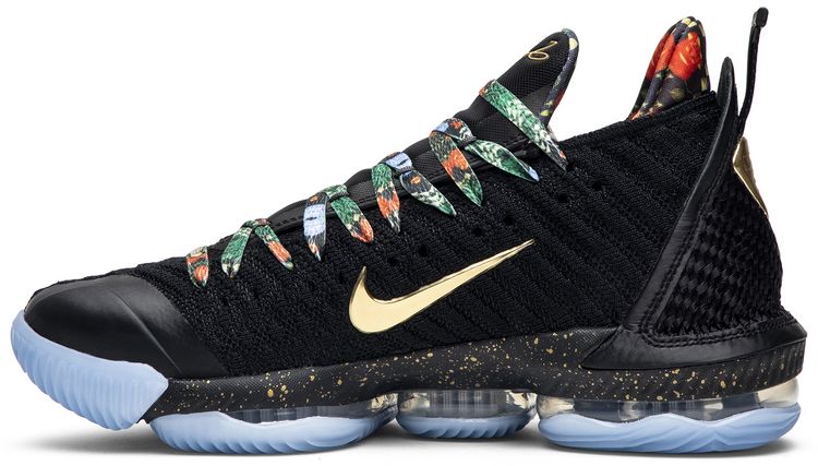 LeBron 16 KC Watch The Throne
