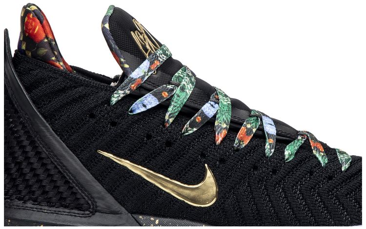 LeBron 16 KC Watch The Throne