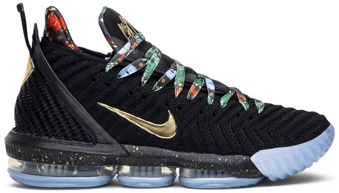 lebron xvi kc watch the throne