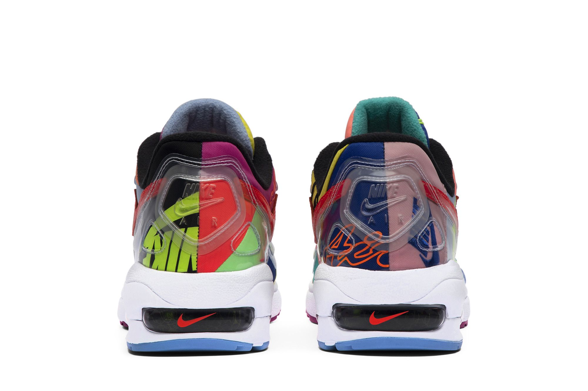 Nike air max2 light qs x atmos new arrivals